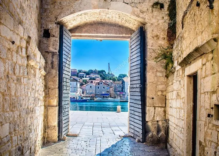 Апартаменты Cosy Corner Трогир